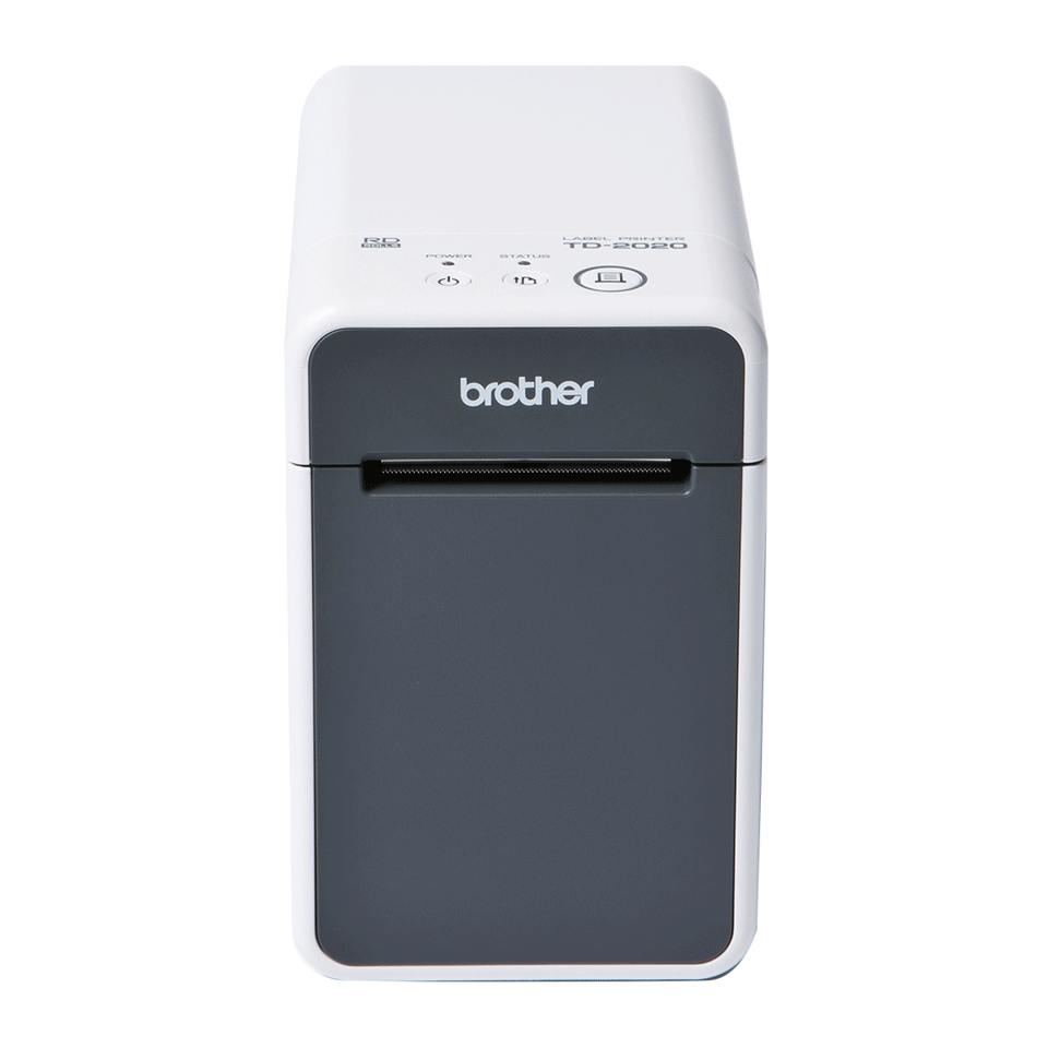 TD-2020A Desktop-Etikettendrucker